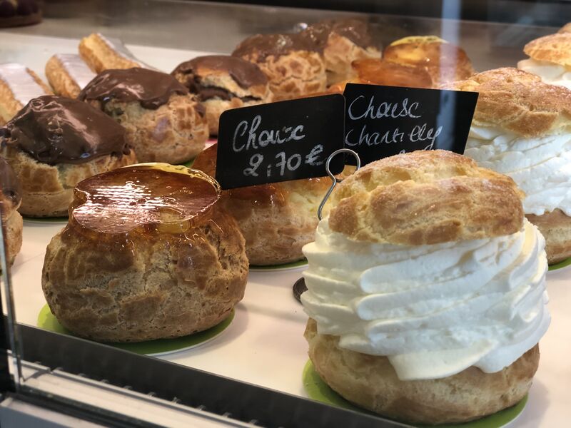 Pâtisseries gourmandes et faites maison