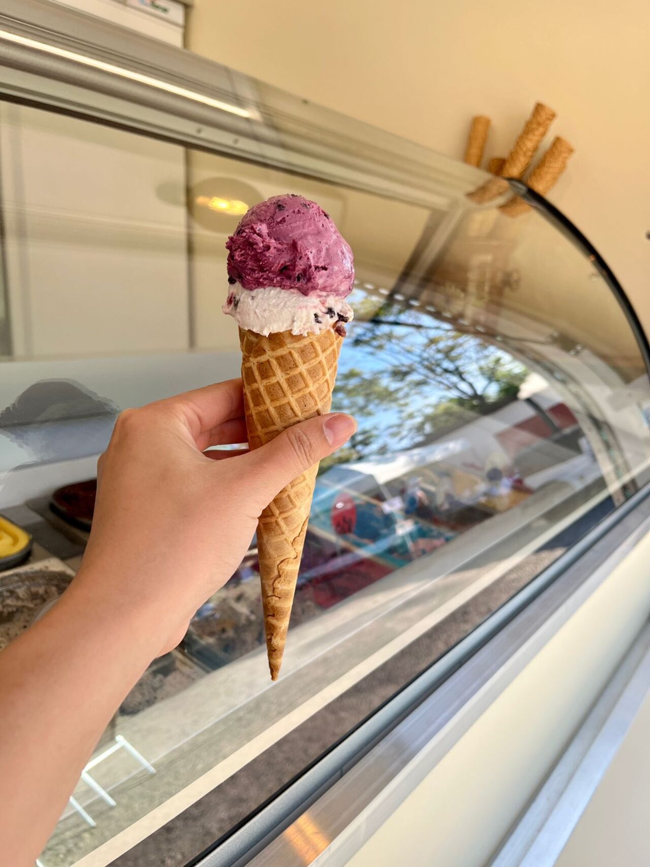 NOS GLACES ARTISANALES