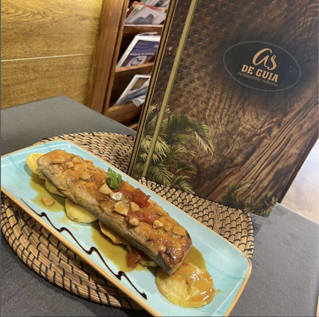 Solomillo de Bonito