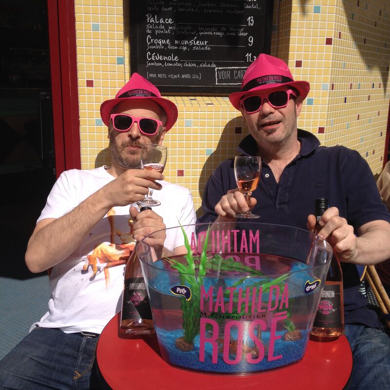 il n'y a pas que le fromager ...