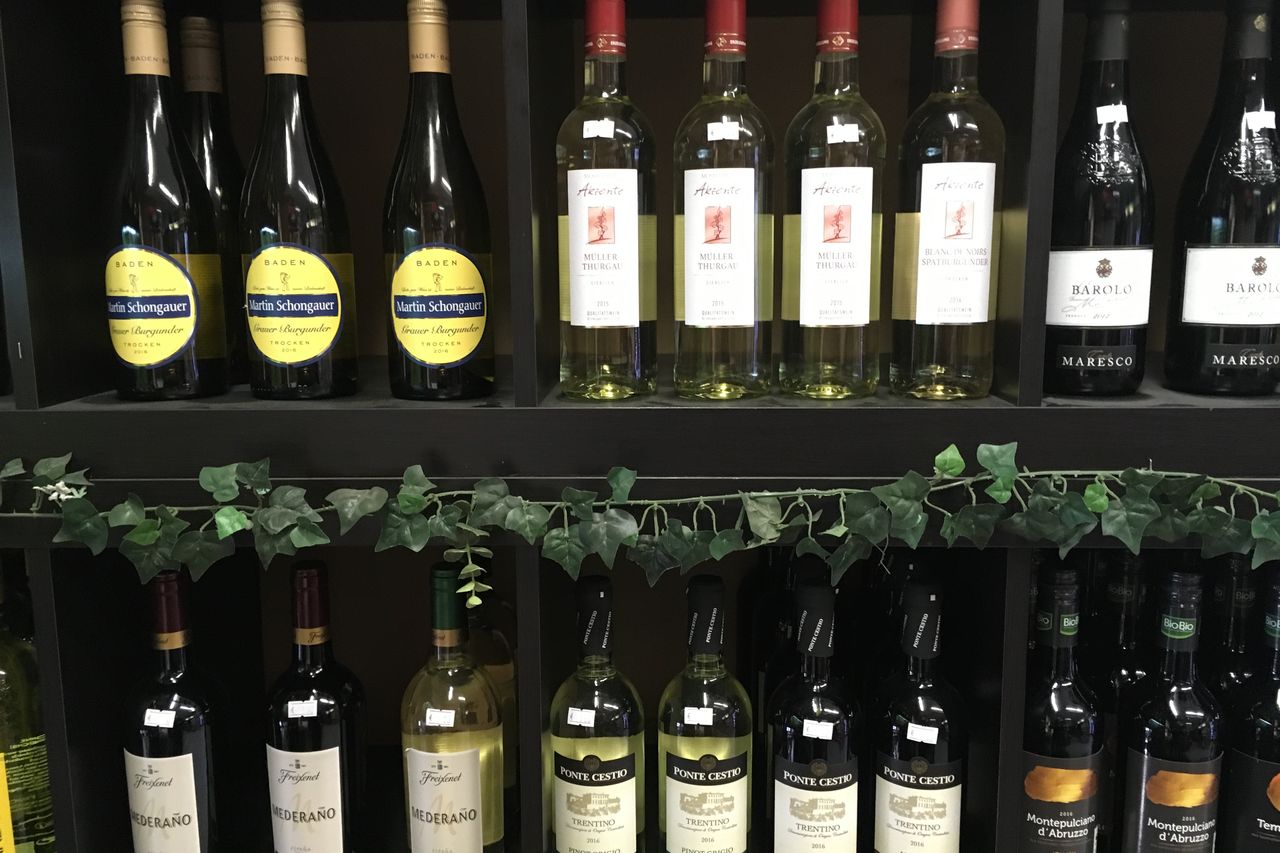 Für unsere Kunden bieten wir einen