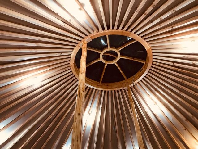 Le Toono en pleine nuit