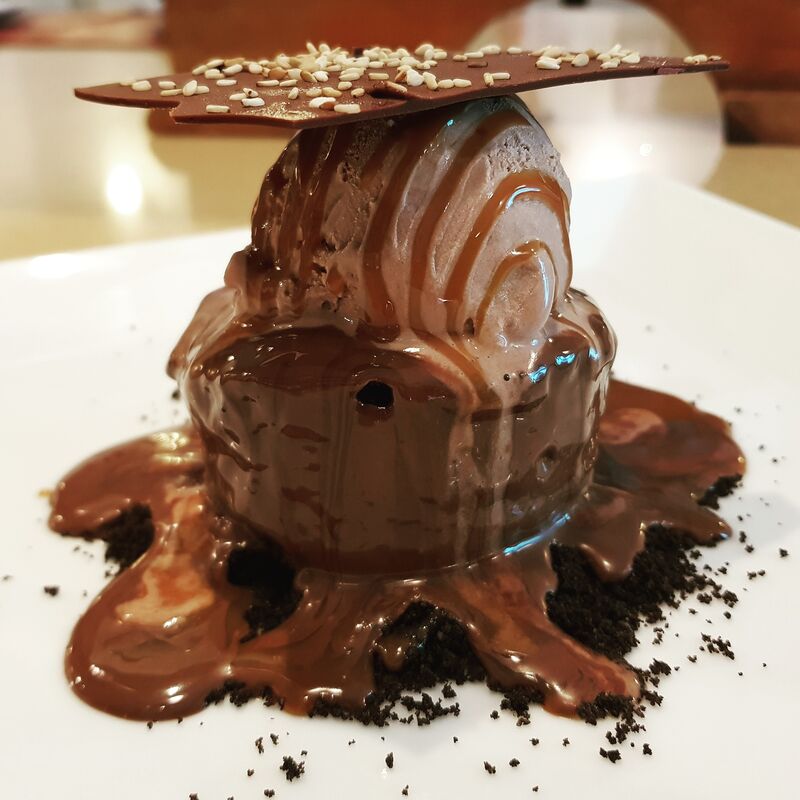 Chocolate!