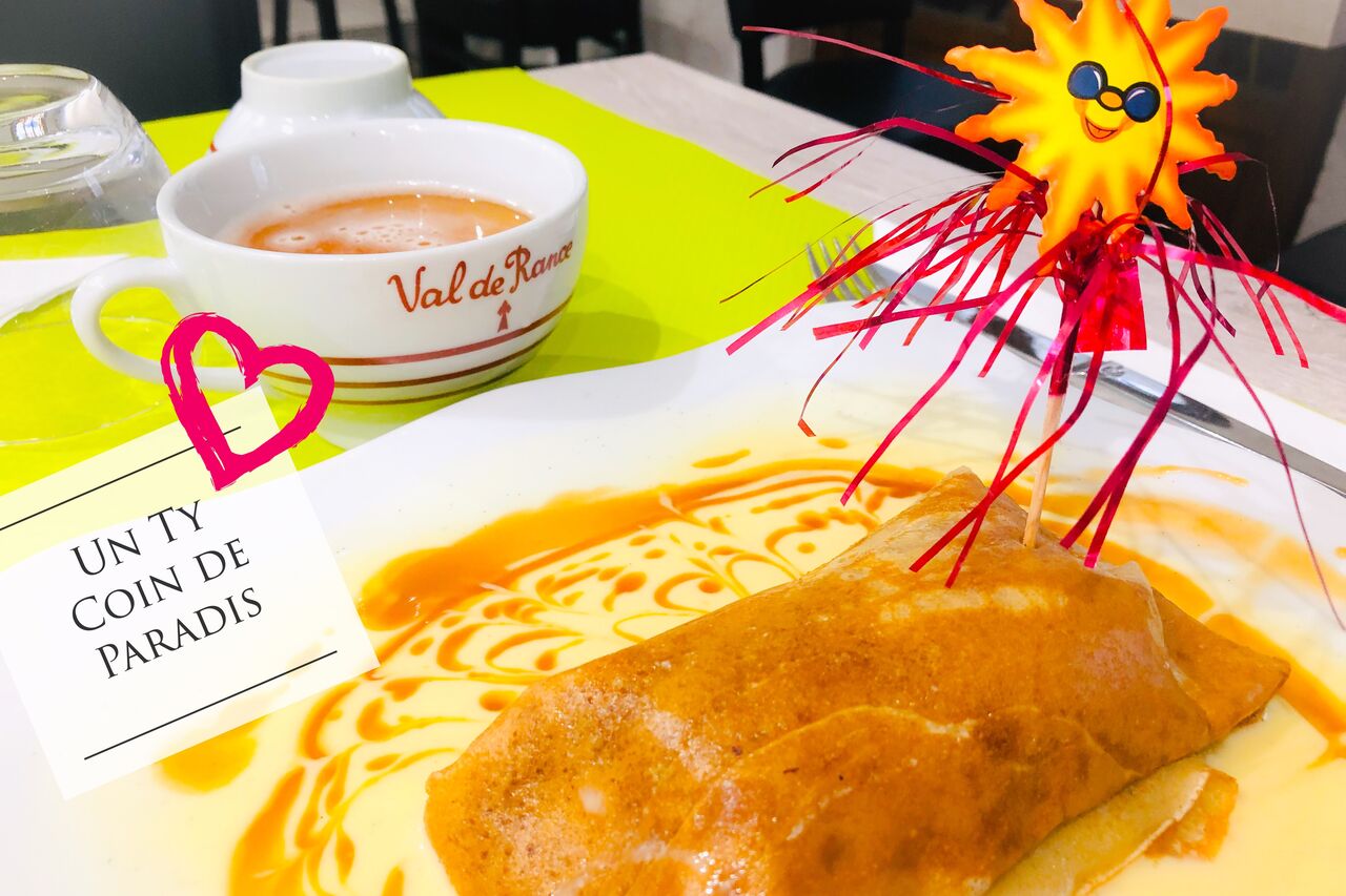 crêperie Un Ty Coin de Paradis