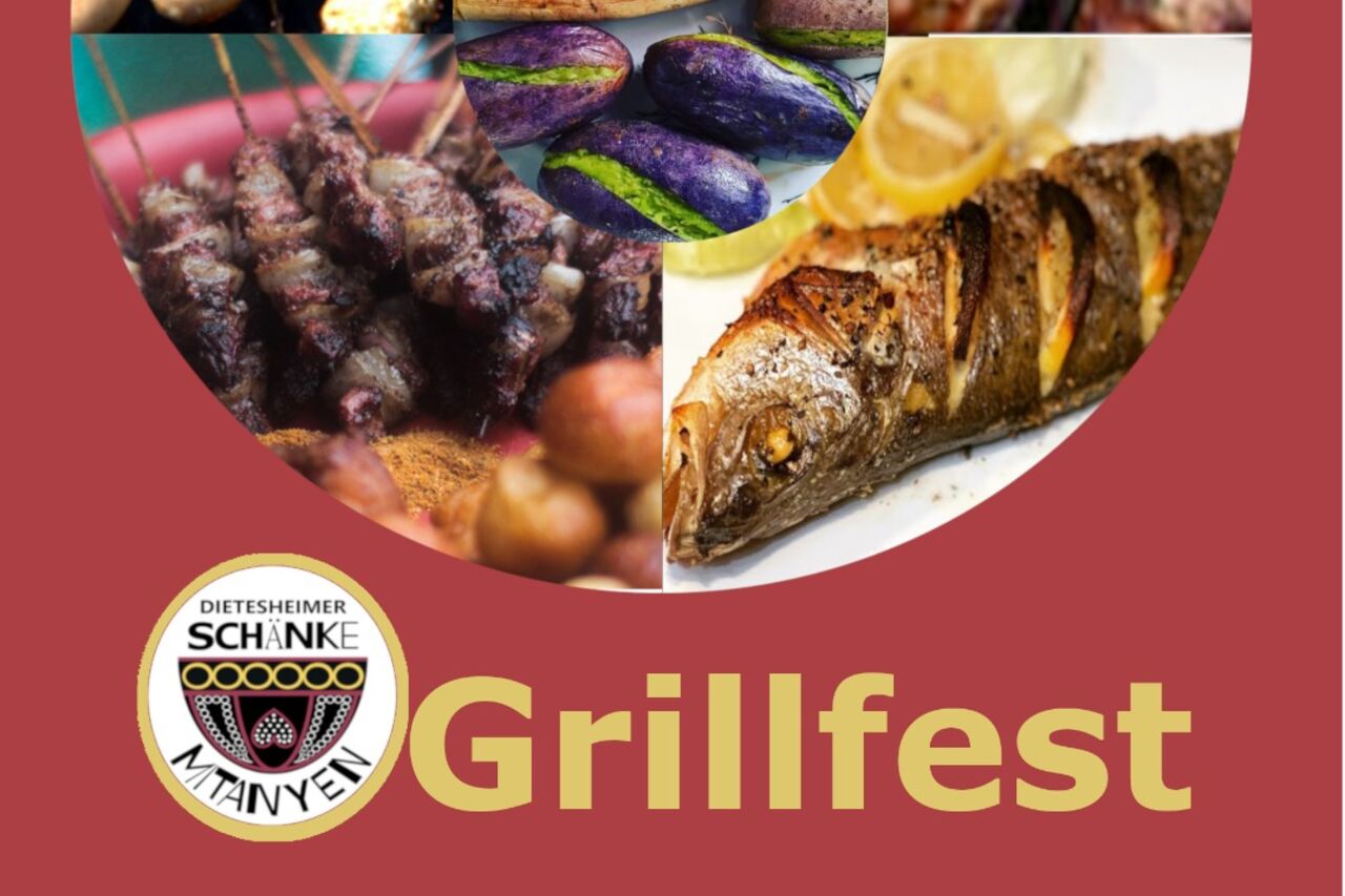 GRILLFEST 16.07.2022 ab 13 Uhr