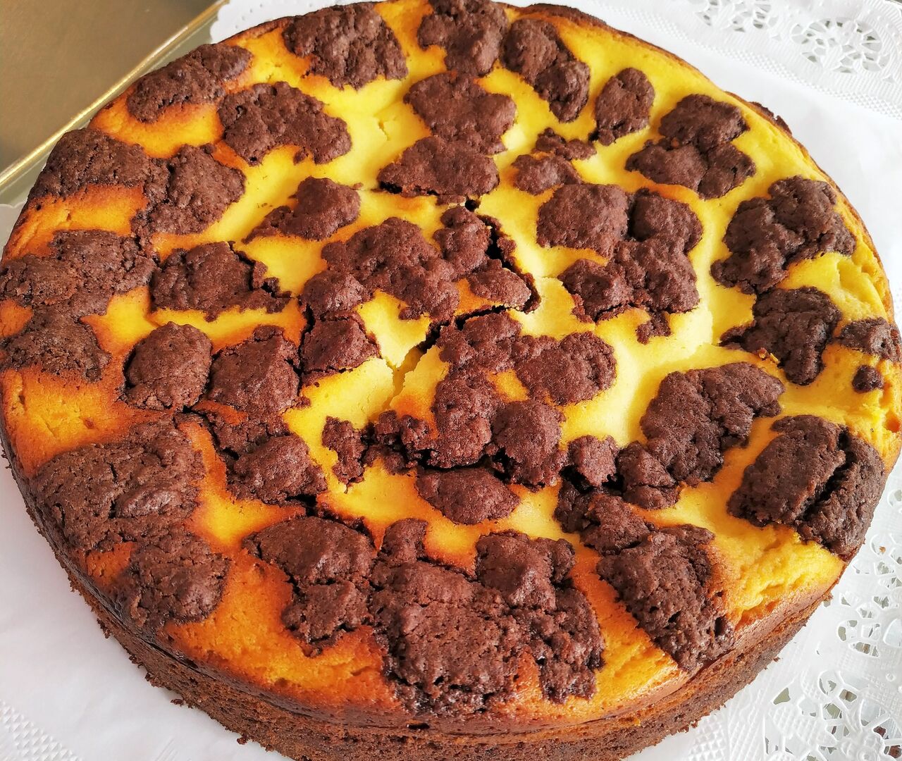 Zupfkuchen