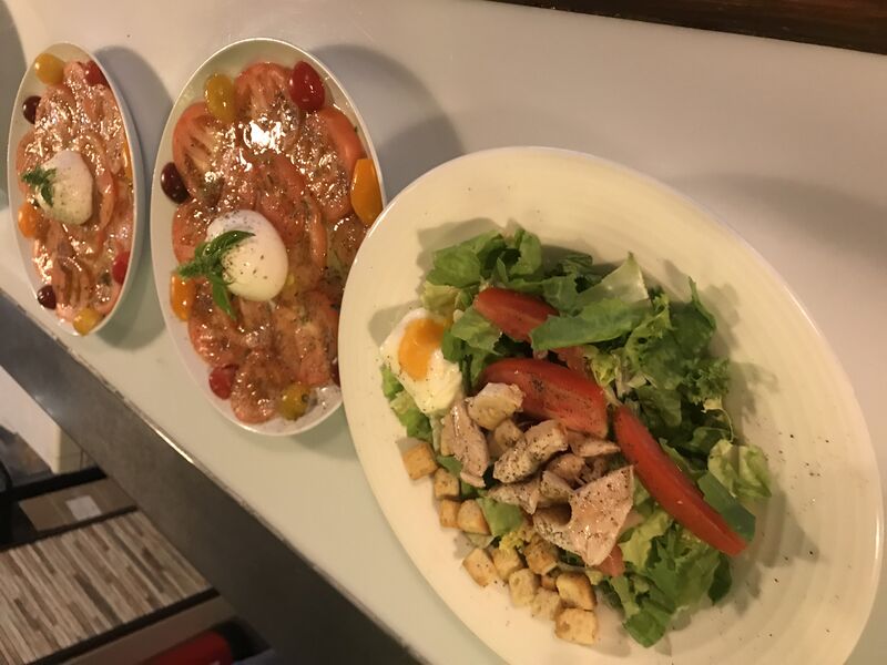 Ensaladas