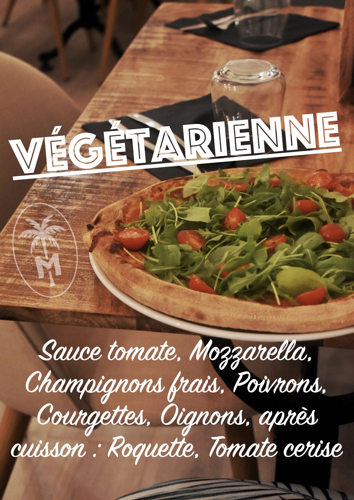 Végétarienne