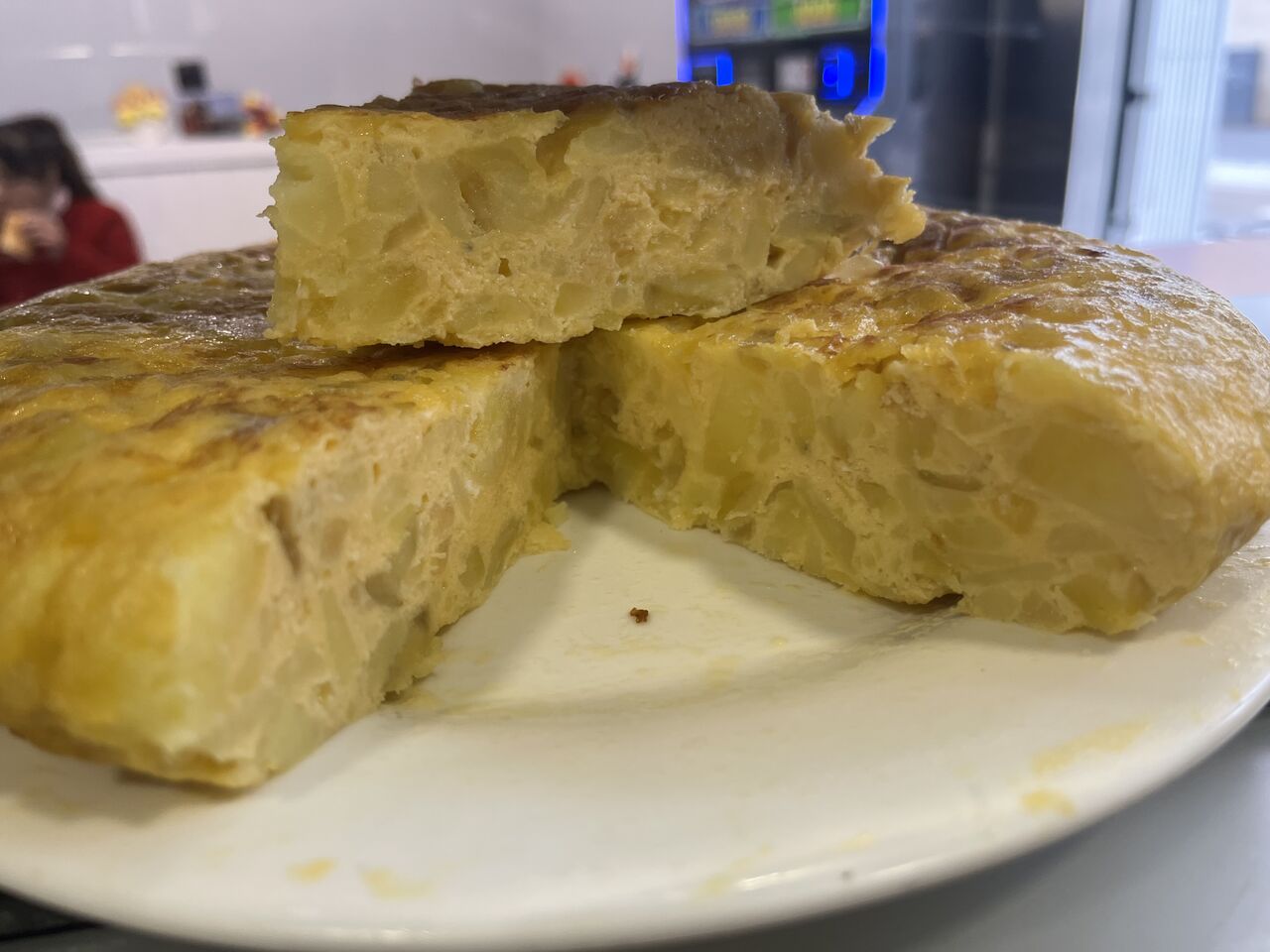Tortilla de patata