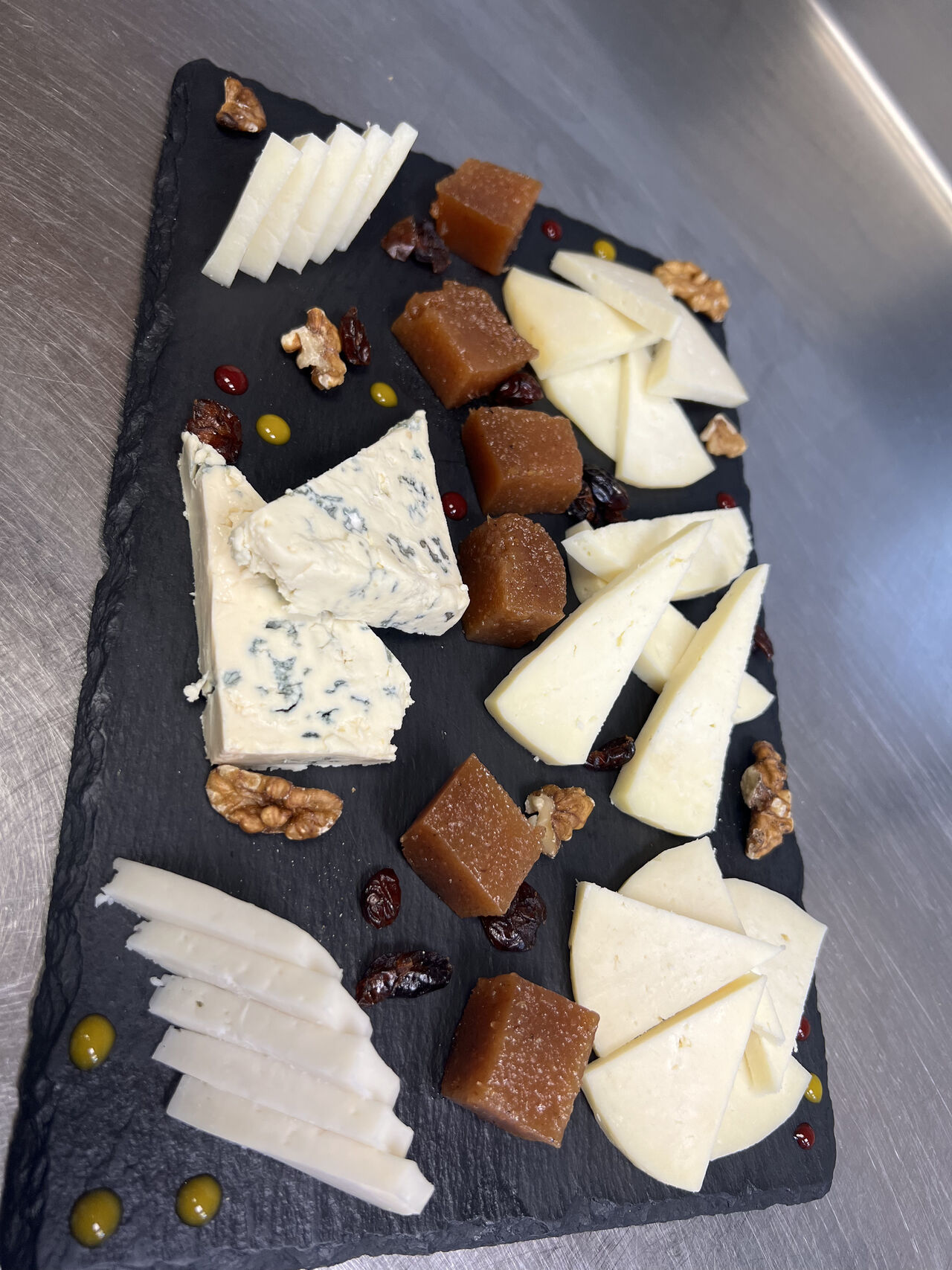 Tabla de Queso Asturiano