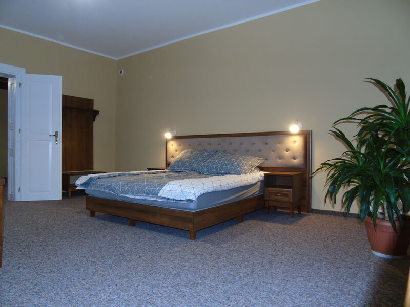 Apartament czteroosobowy.