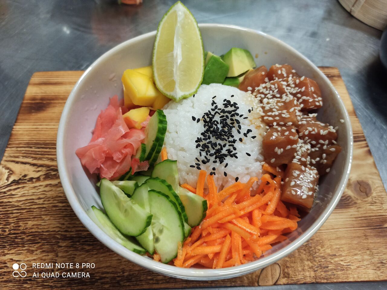 Poké Bowl