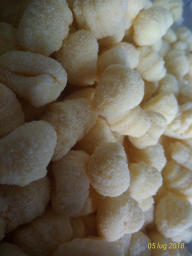 Gnocchi freschi