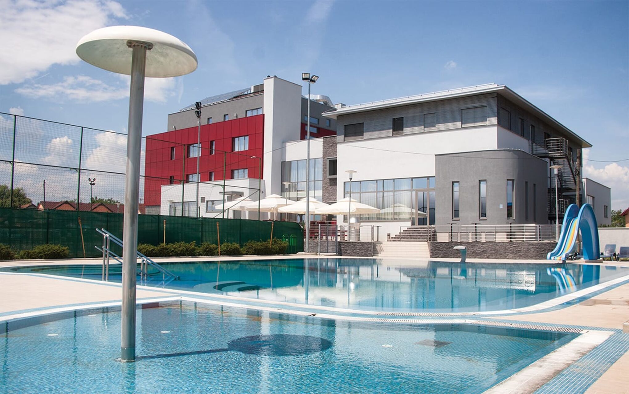 Smještaj Hotel Sport