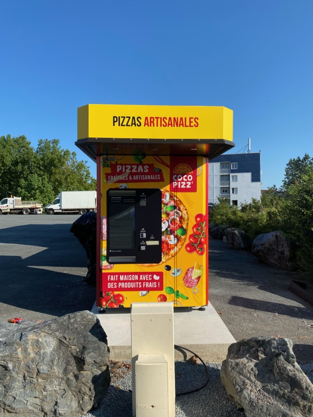 Cocopizz' ST MAIXENT