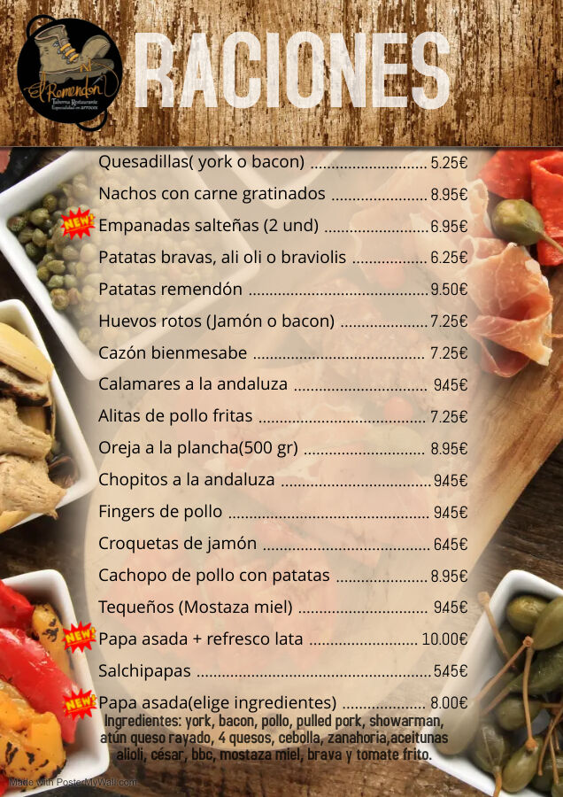 Raciones