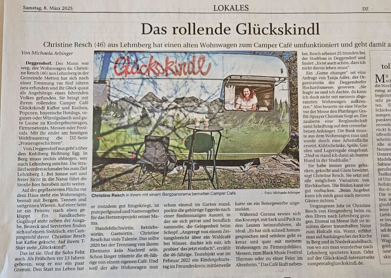 PNP vom 08.03.2024 Serie zum Weltfrauentag