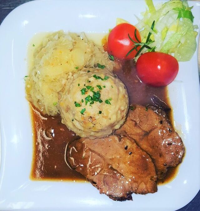 Schweinsbraten