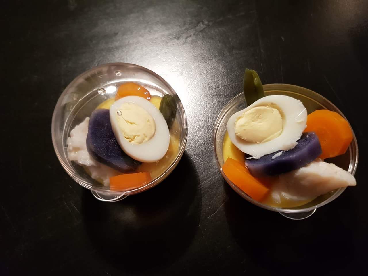 Mini aioli