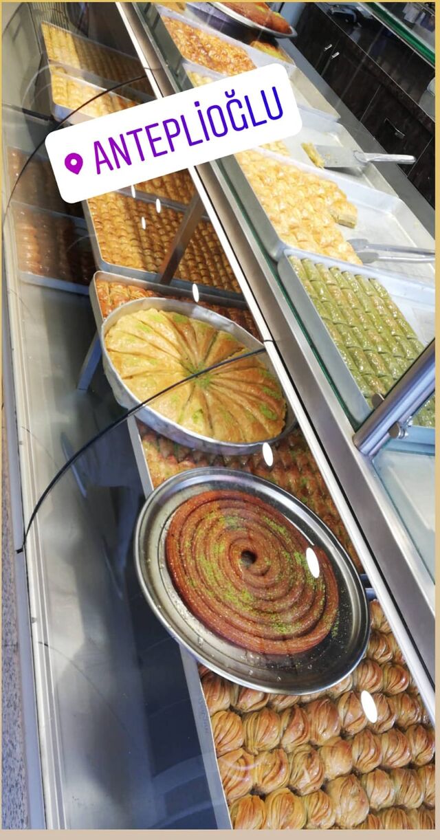Baklava Çesitleri