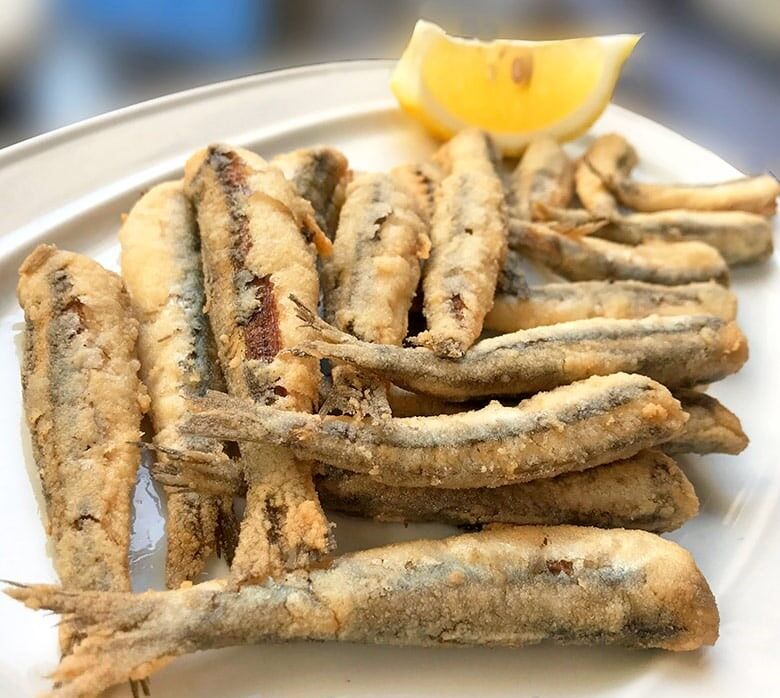 Boquerones