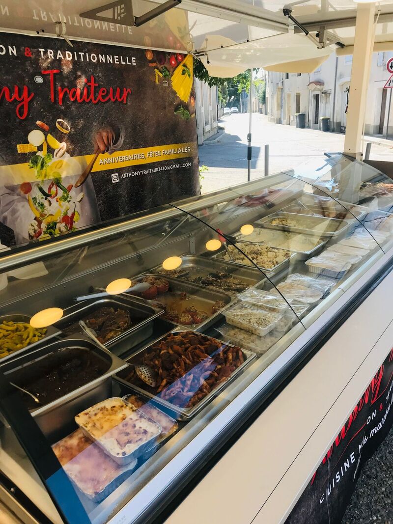 Des plats faits maison et cuisinés dans le respect des recettes traditionnelles