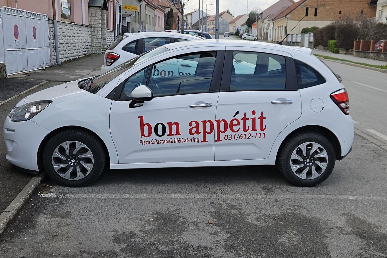 Dostava na traženu adresu