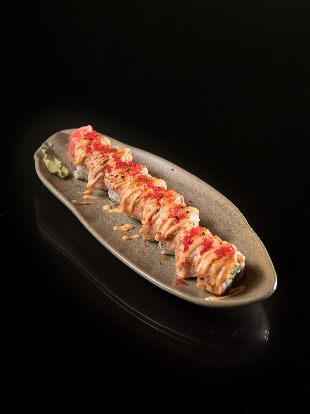 Lava Roll