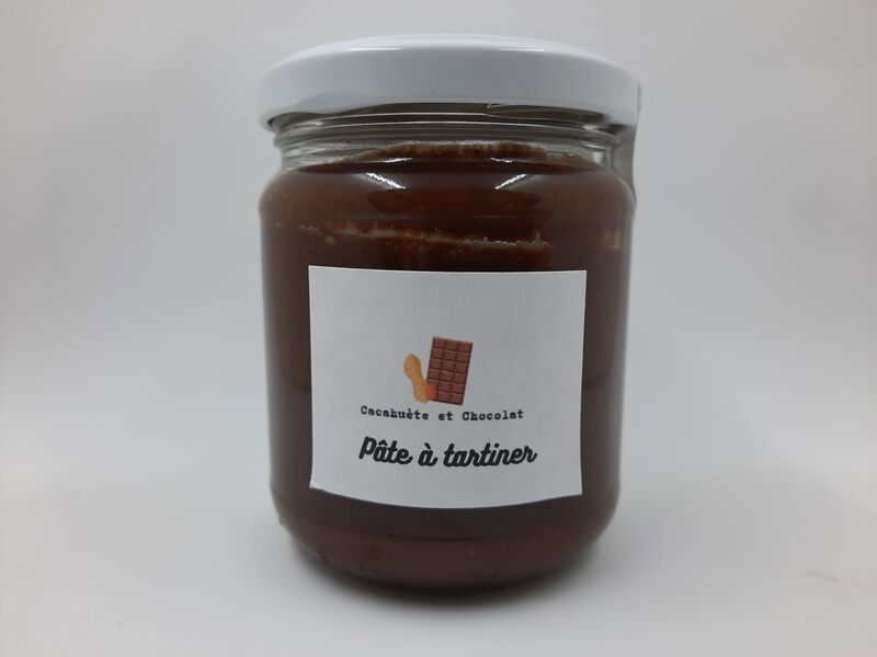 Pâte à tartiner