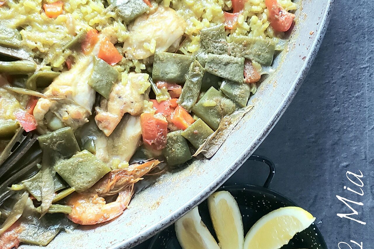 LA PAELLA