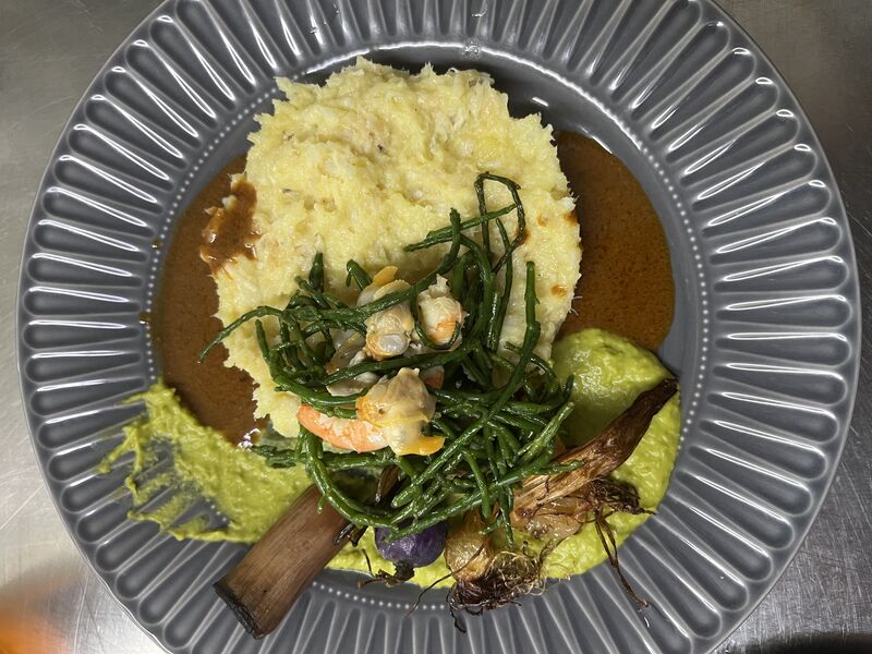 Brandade de Cabillaud 😊👍