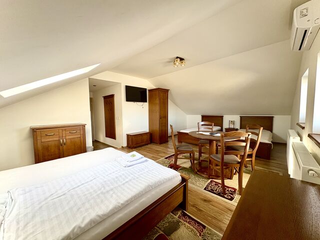 Penzion pokoj č.3 Apartmán