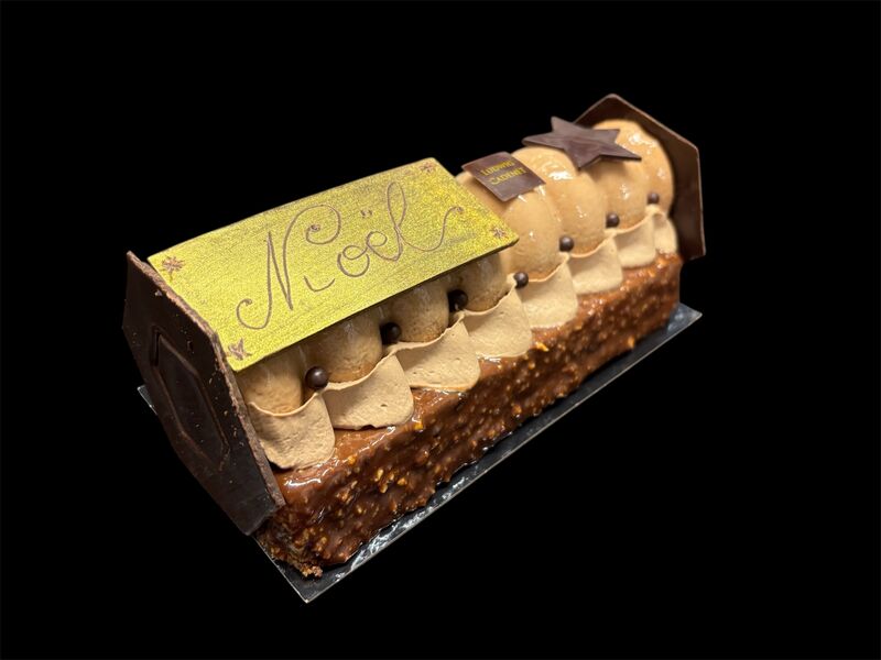 BUCHE KROQUANTE