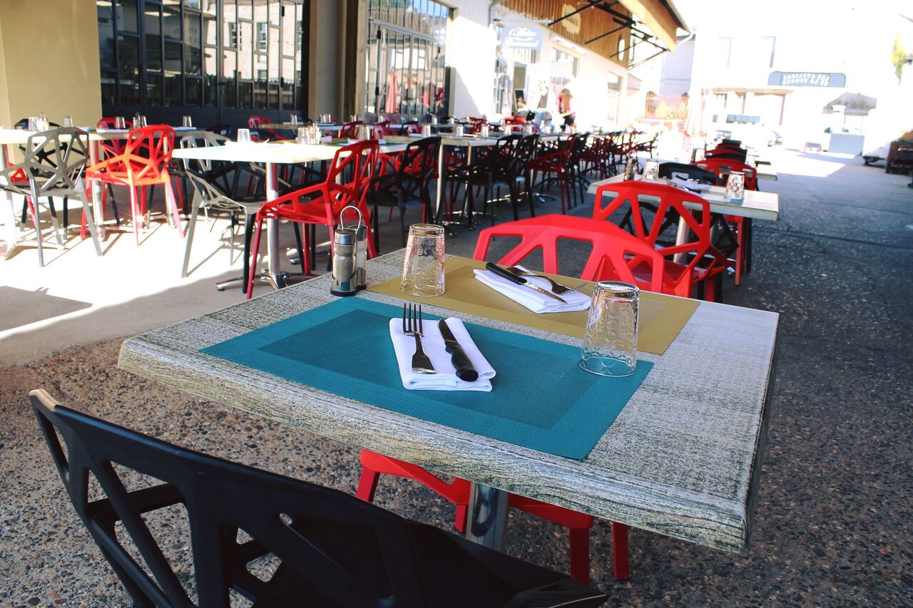 Terrasse