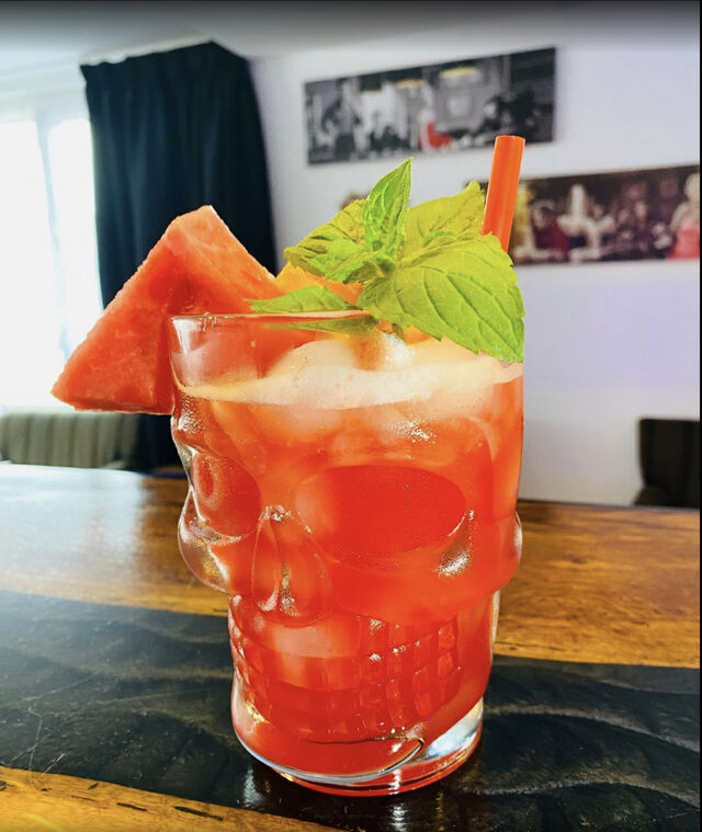 Genießen Sie unsere Cocktails