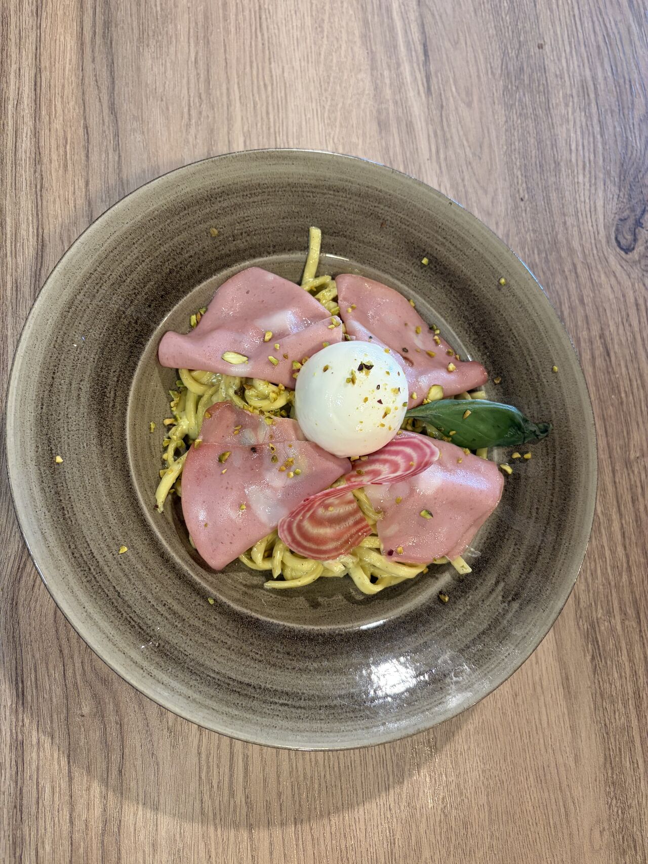 LINGUINE DE LA CASA