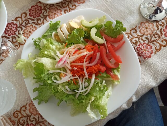 Entre salade