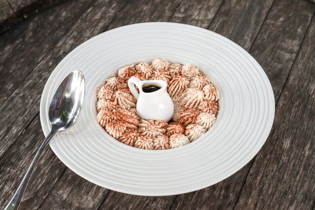 Tiramisu maison