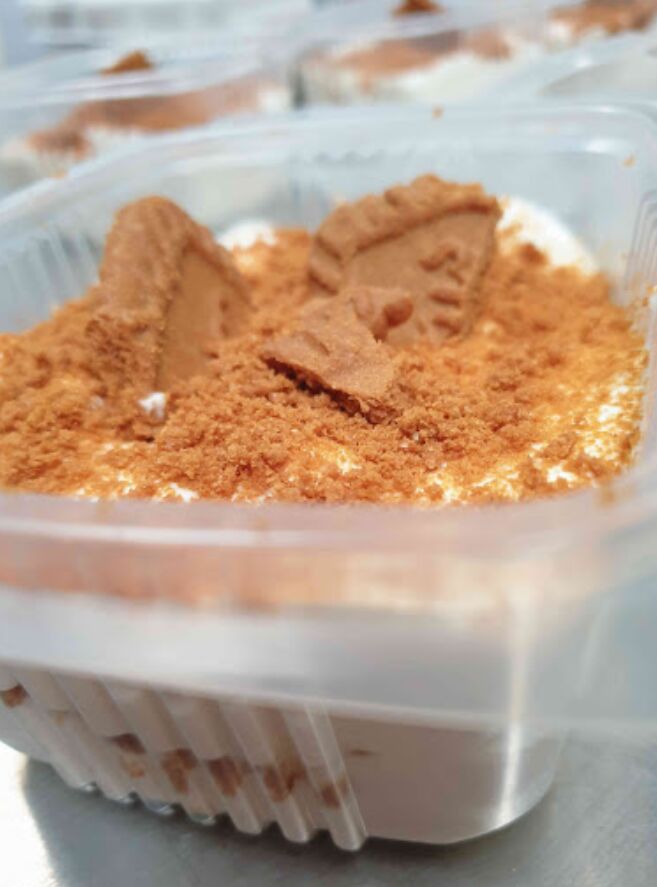 Tiramisu au speculoos (Suggestion)