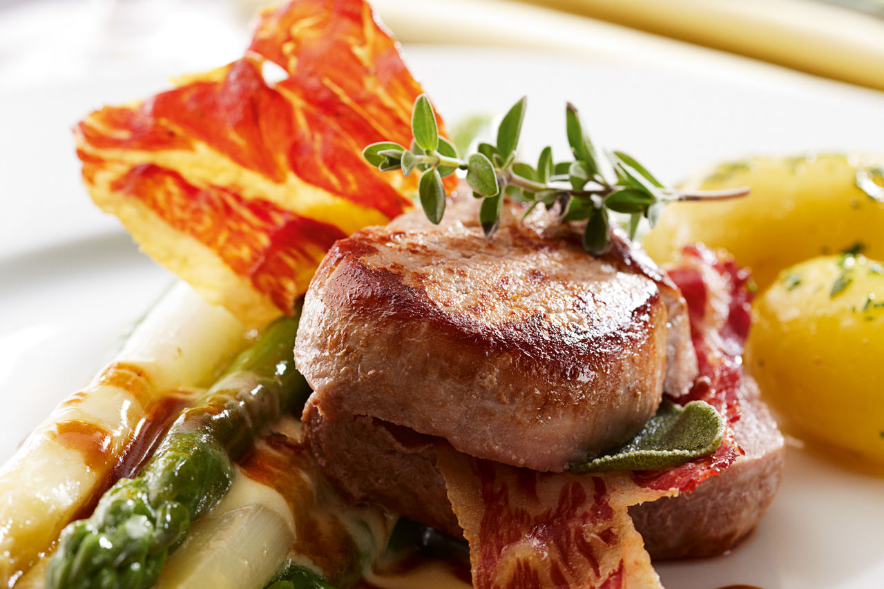 Hotel und Steakhouse