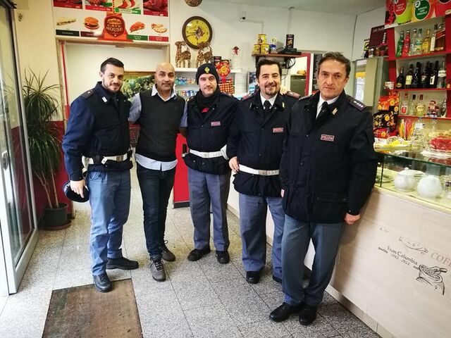 Ingresso con Clientela Speciale.