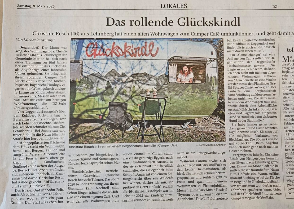 PNP vom 08.03.2024 Serie zum Weltfrauentag