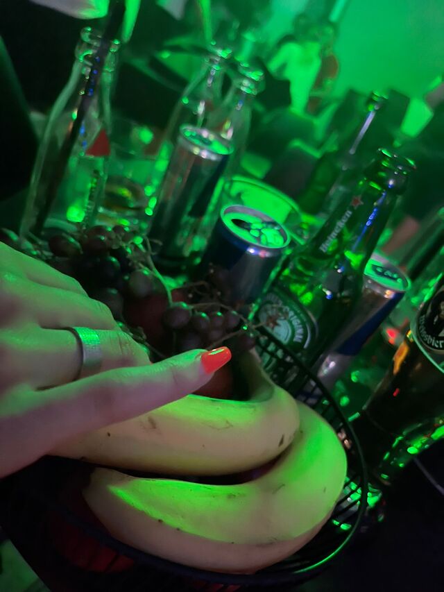 Umetnica mora biti zdrava 