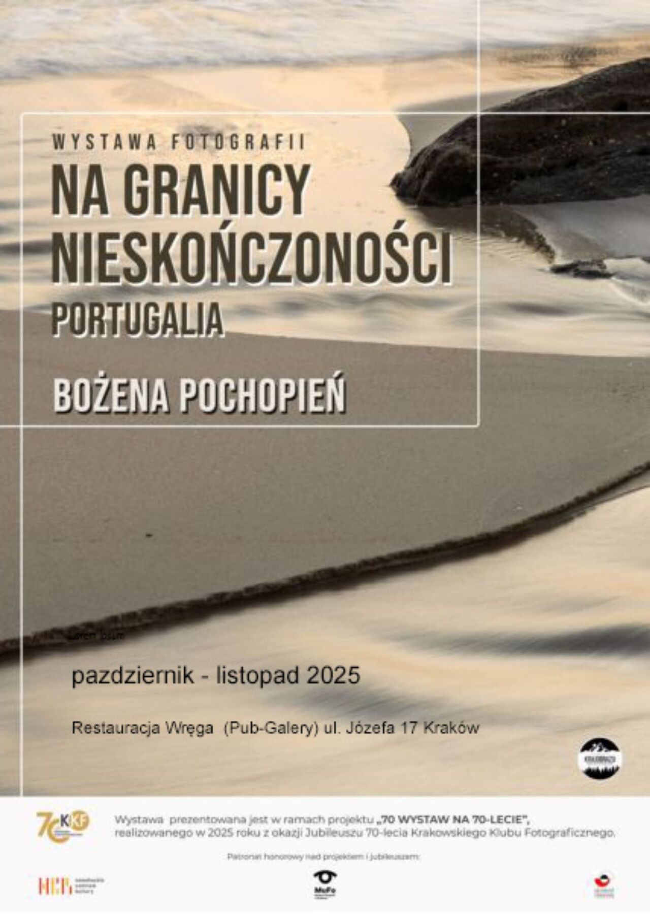 Wystawa Fotografii Bożeny Pochopień