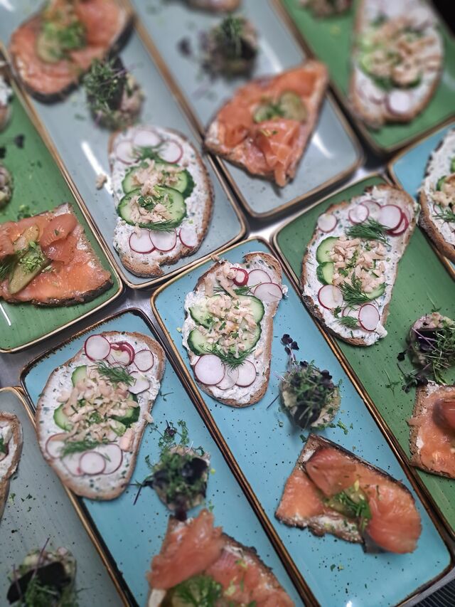 Dänemark & Schweden