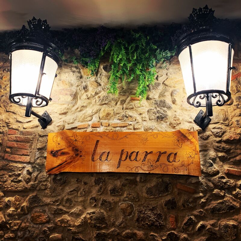 Otro de nuestros bellos y románticos rincones. 