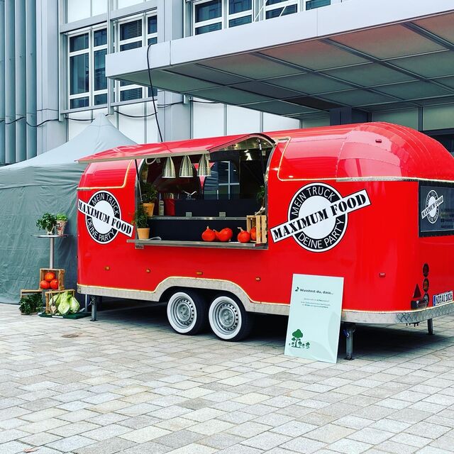 Green Market bei Audi AG 