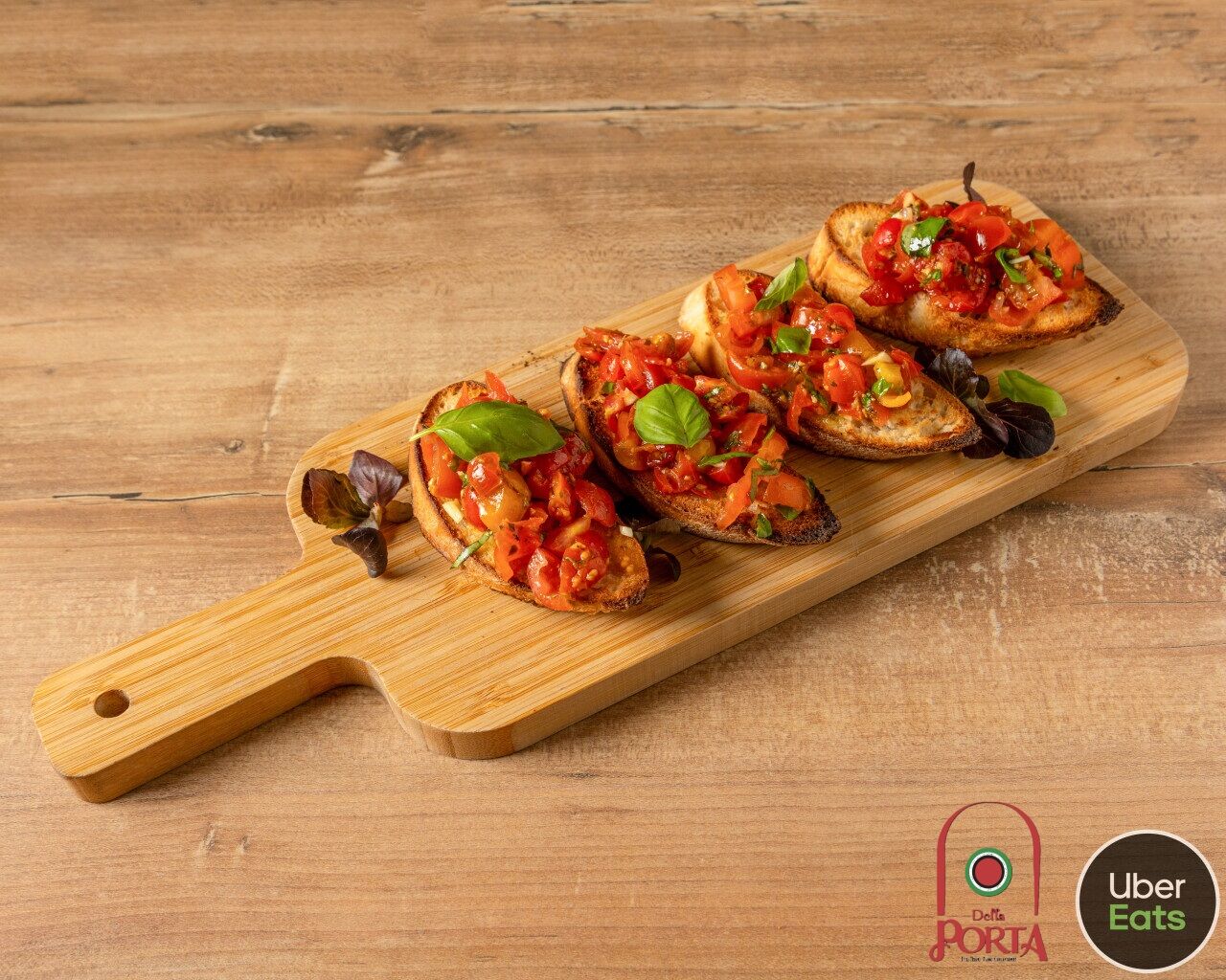 Bruschetta