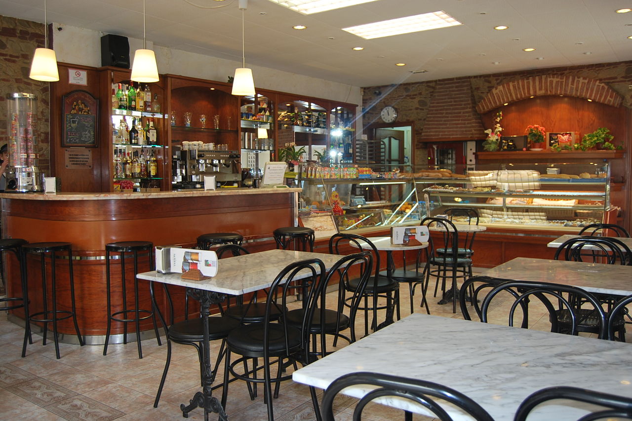 Forn de L'Avi Josep (Sant Andreu de la Barca)