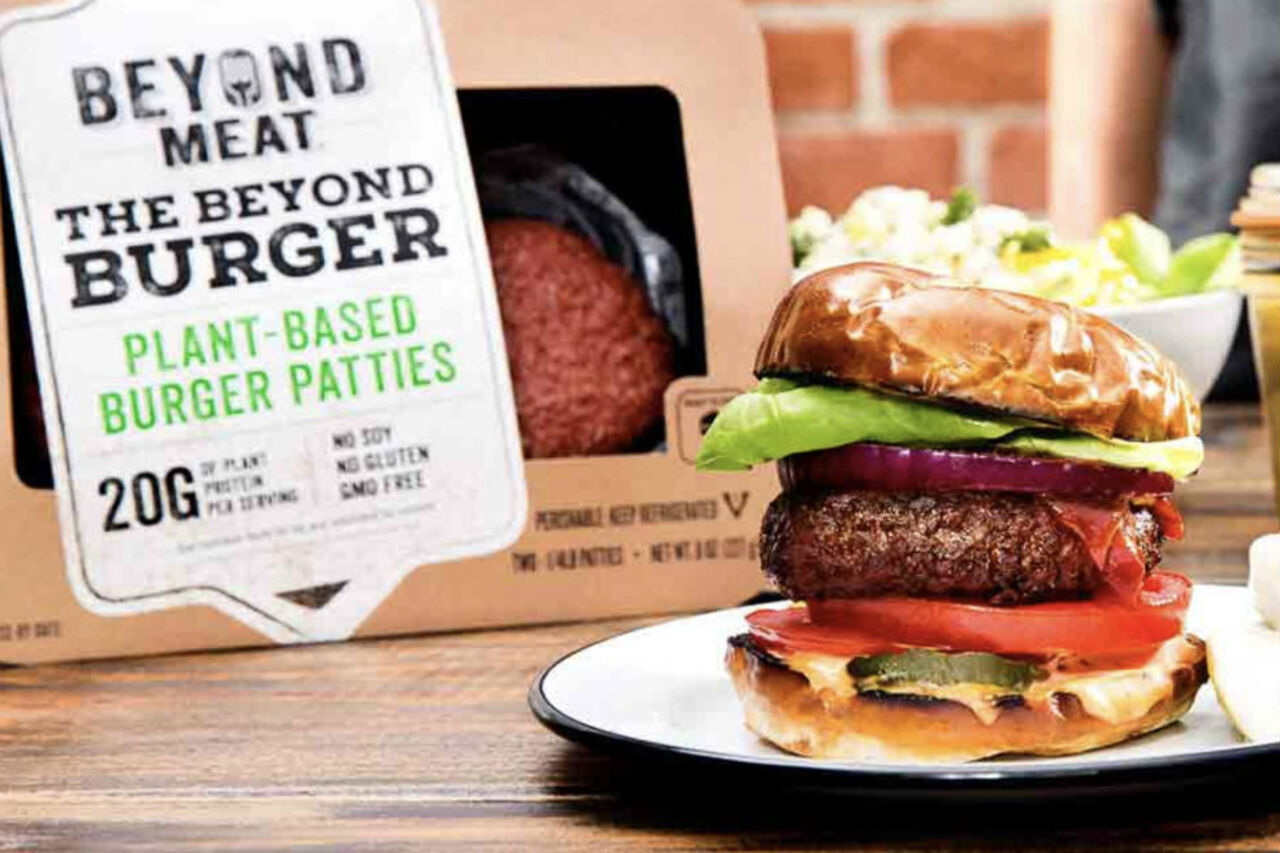 Nueva Beyond Burguer